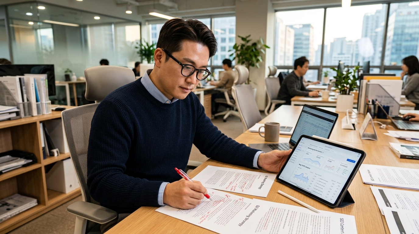카페 바이럴 홍보 효율 진단: 홍보 효과 없는 단순 배포글의 문제점 점검 썸네일